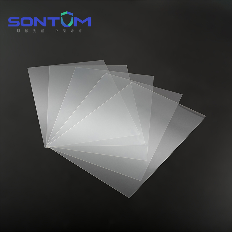 SHENGOUN AG/AF/AR 2A3A Film Explosion-Proof Membrane PET/TAC Base Film With OCA Coating And Protect Film