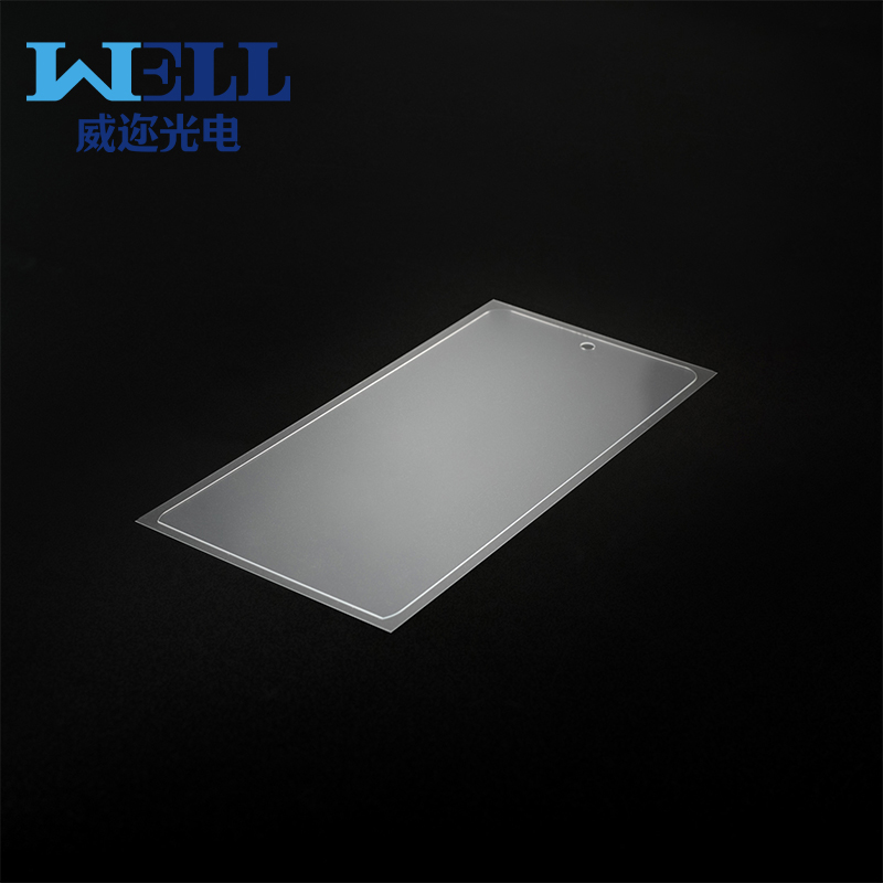 OCA For Consumer Electronics Optically Clear Adhesive Customized Size Thickness
