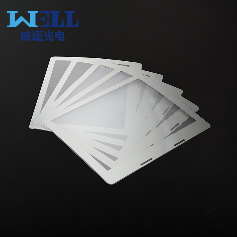 PMMA/PC/PET Cover Plate Polymethyl Methacrylate