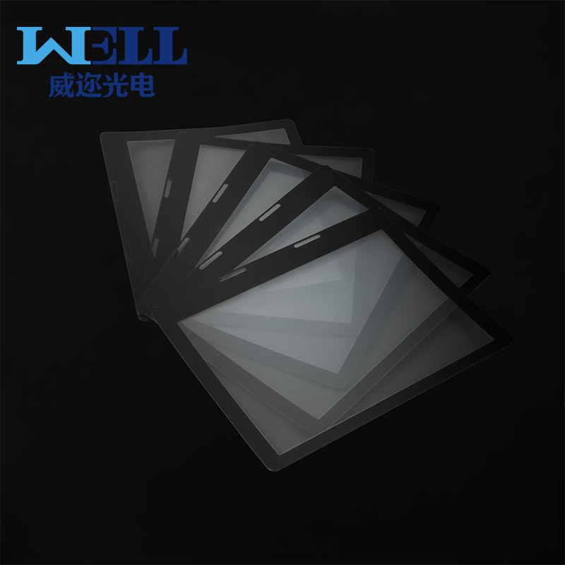 PMMA/PC/PET Cover Plate Polymethyl Methacrylate