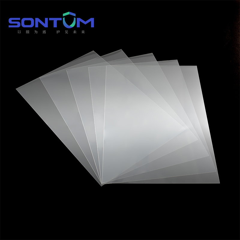 SHENGOUN AG/AF/AR 2A3A Film Explosion-Proof Membrane PET/TAC Base Film With OCA Coating And Protect Film