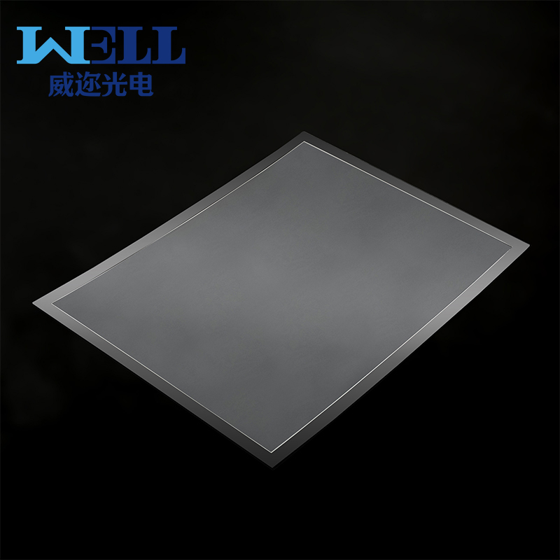 PMMA/PC/PET Cover Plate Polymethyl Methacrylate