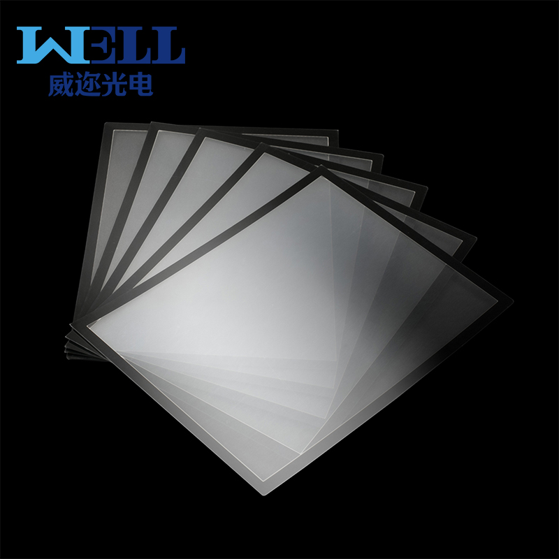 PMMA/PC/PET Cover Plate Polymethyl Methacrylate