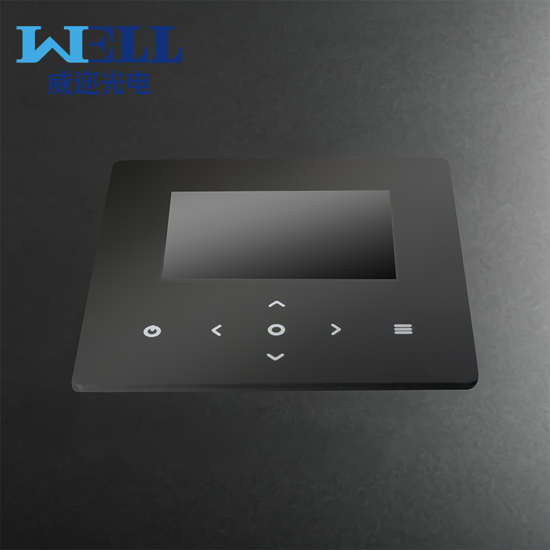 PMMA/PC/PET Cover Plate Polymethyl Methacrylate