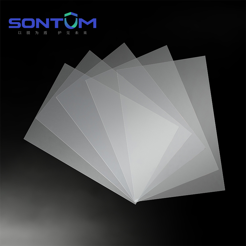 SHENGOUN AG/AF/AR 2A3A Film Explosion-Proof Membrane PET/TAC Base Film With OCA Coating And Protect Film