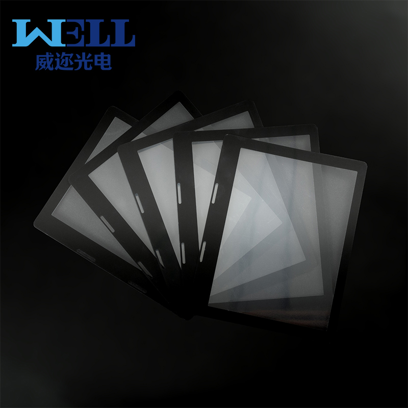 PMMA/PC/PET Cover Plate Polymethyl Methacrylate