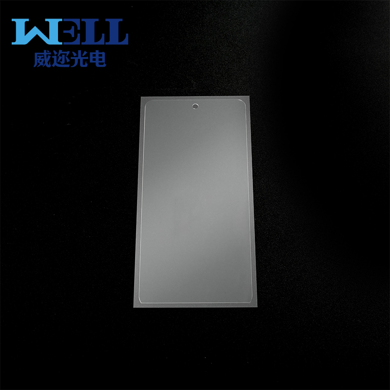 OCA For Consumer Electronics Optically Clear Adhesive Customized Size Thickness
