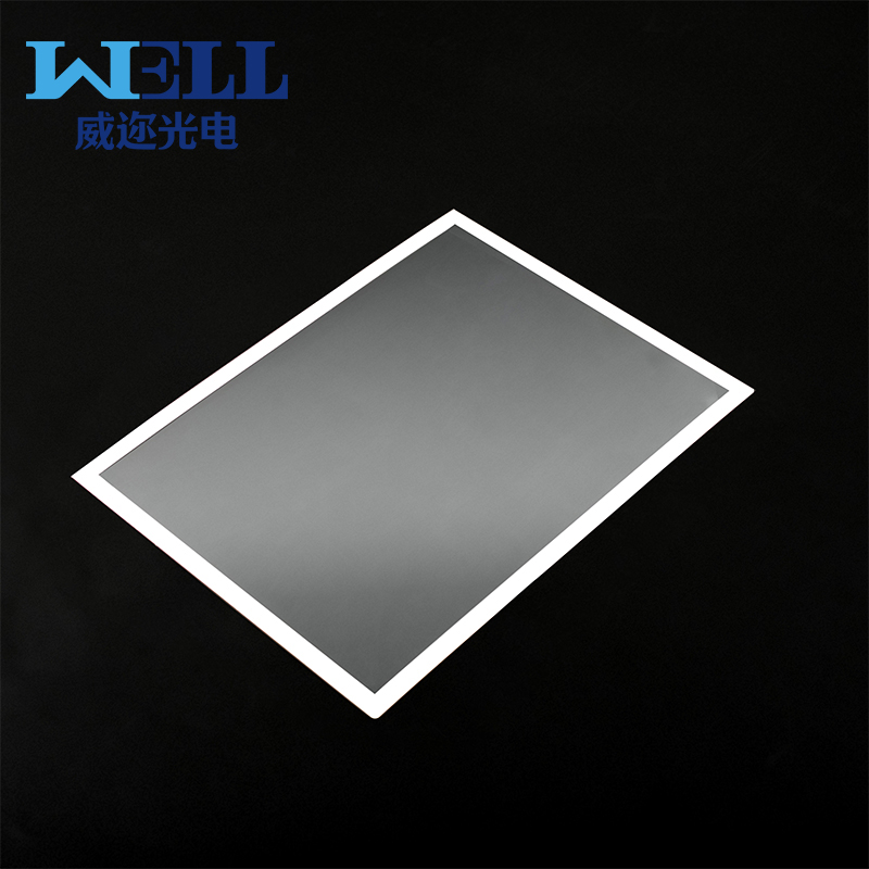 PMMA/PC/PET Cover Plate Polymethyl Methacrylate