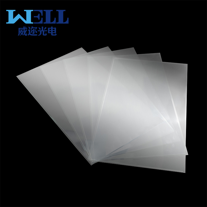 OCA For Car LCD Optically Clear Adhesive Customized Size Thickness