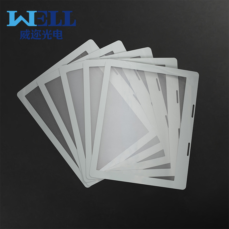 PMMA/PC/PET Cover Plate Polymethyl Methacrylate
