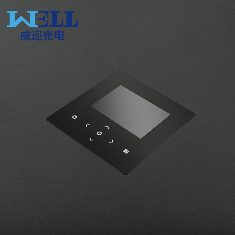 PMMA/PC/PET Cover Plate Polymethyl Methacrylate
