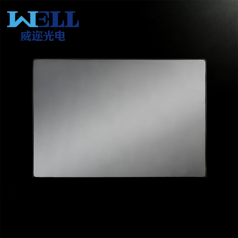 PMMA/PC/PET Cover Plate Polymethyl Methacrylate