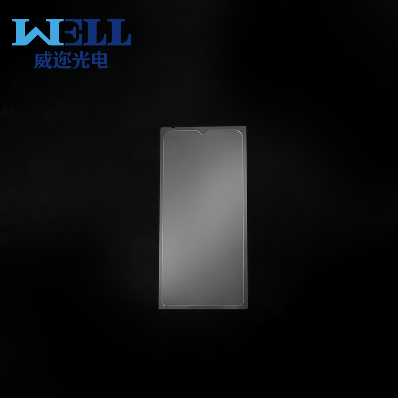 OCA For Consumer Electronics Optically Clear Adhesive Customized Size Thickness
