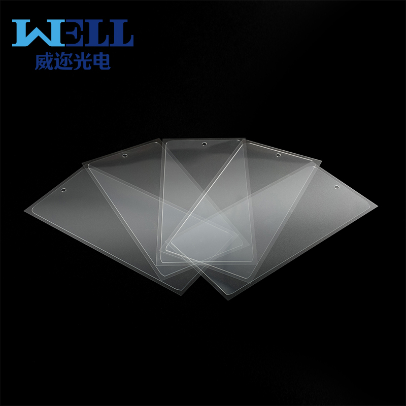 OCA For Consumer Electronics Optically Clear Adhesive Customized Size Thickness