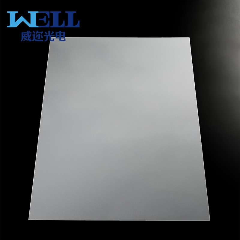 PMMA/PC/PET Cover Plate Polymethyl Methacrylate