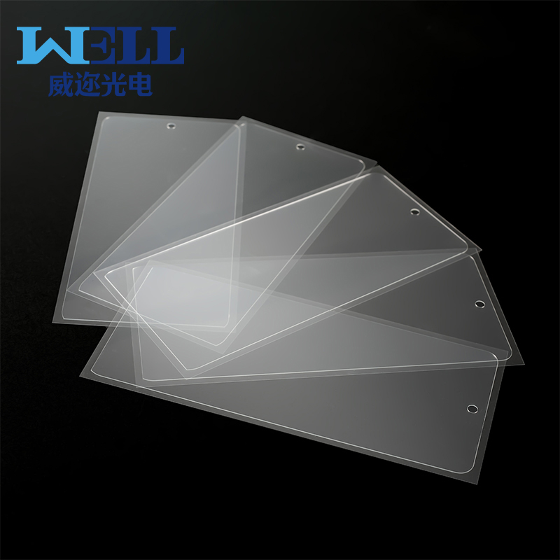 OCA For Consumer Electronics Optically Clear Adhesive Customized Size Thickness