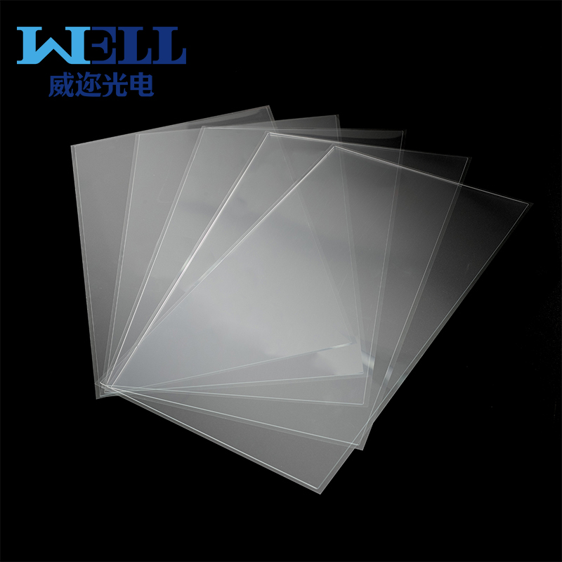 OCA For Car LCD Optically Clear Adhesive Customized Size Thickness