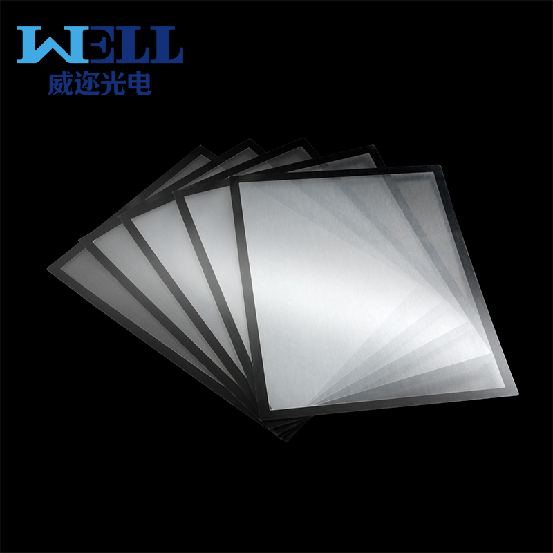 PMMA/PC/PET Cover Plate Polymethyl Methacrylate