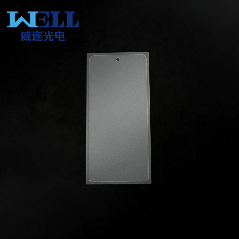 OCA For Consumer Electronics Optically Clear Adhesive Customized Size Thickness