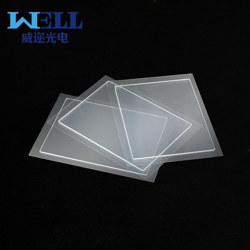 OCA for Touch Button Optically Clear Adhesive Customized Size Thickness