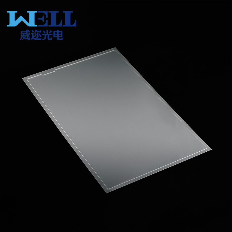 OCA for Commercial Display Optically Clear Adhesive Customized Size Thickness