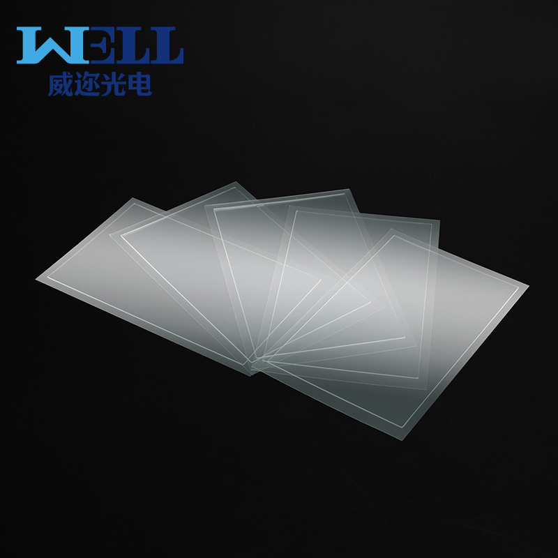 OCA for Touch Button Optically Clear Adhesive Customized Size Thickness