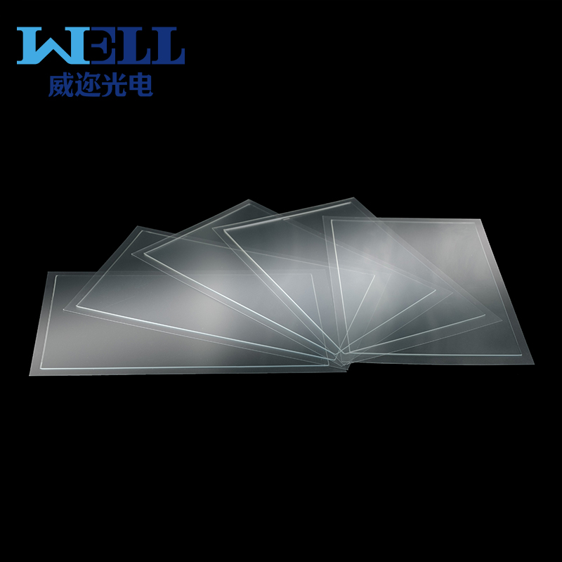 OCA for Touch Button Optically Clear Adhesive Customized Size Thickness