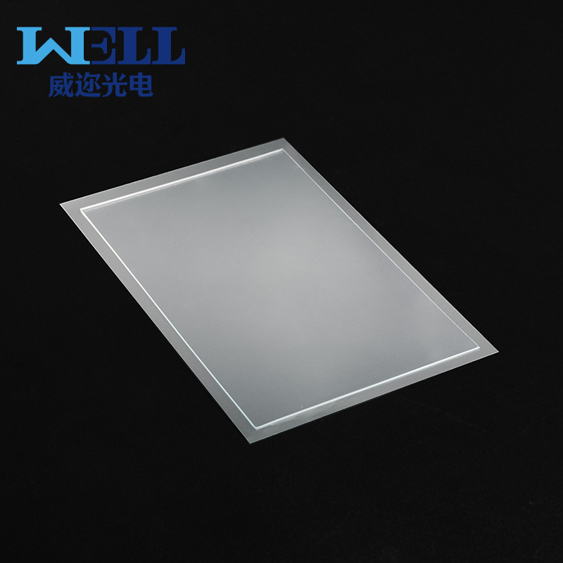 OCA for Touch Button Optically Clear Adhesive Customized Size Thickness