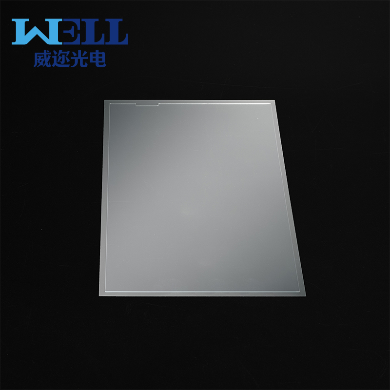 OCA for Commercial Display Optically Clear Adhesive Customized Size Thickness