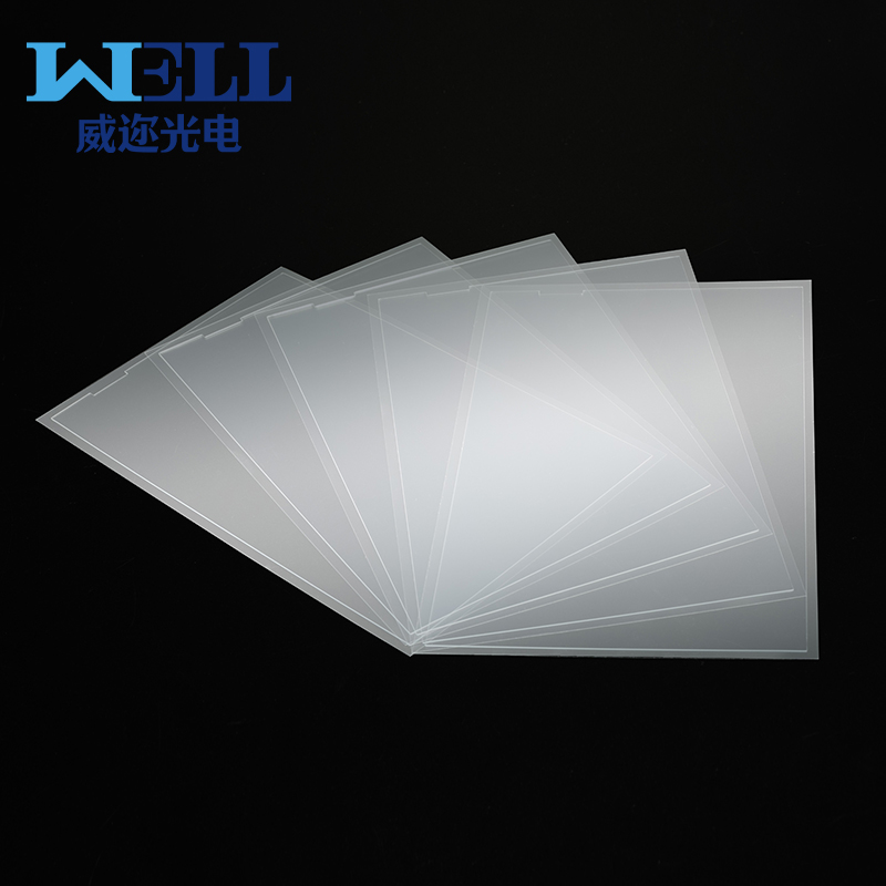OCA for Commercial Display Optically Clear Adhesive Customized Size Thickness