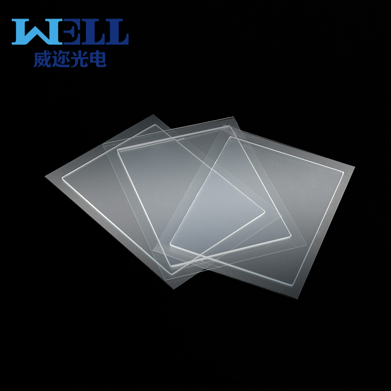 OCA for Touch Button Optically Clear Adhesive Customized Size Thickness