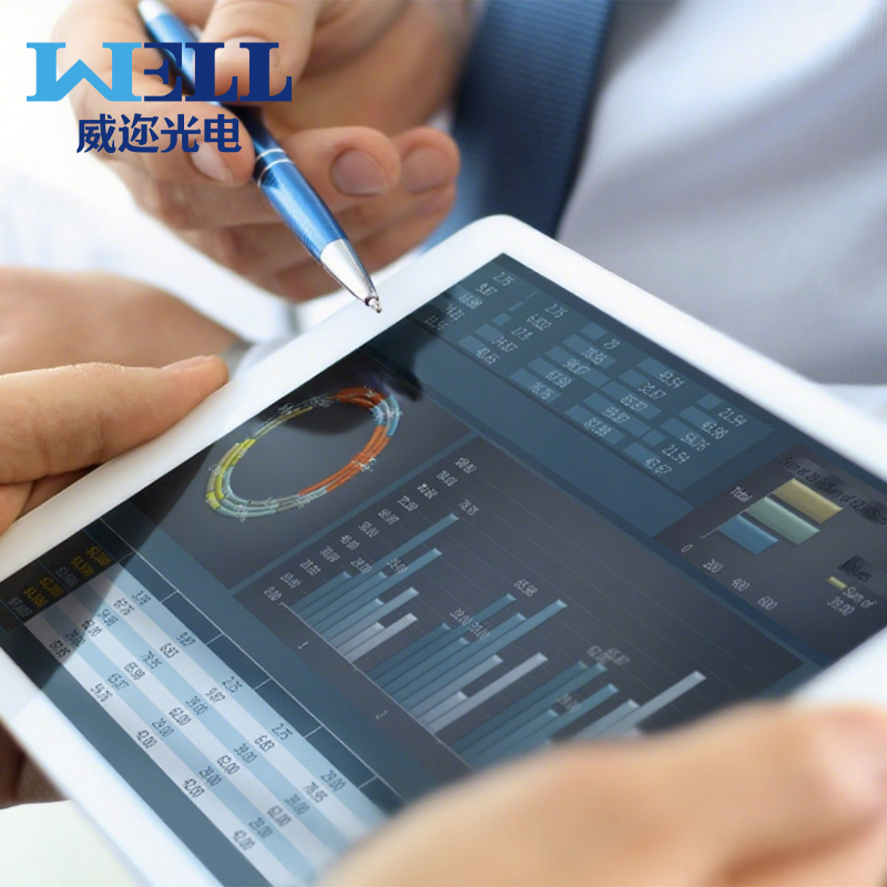 How does OCA optical adhesive maintain bonding strength and light transmittance in a hot and humid environment?