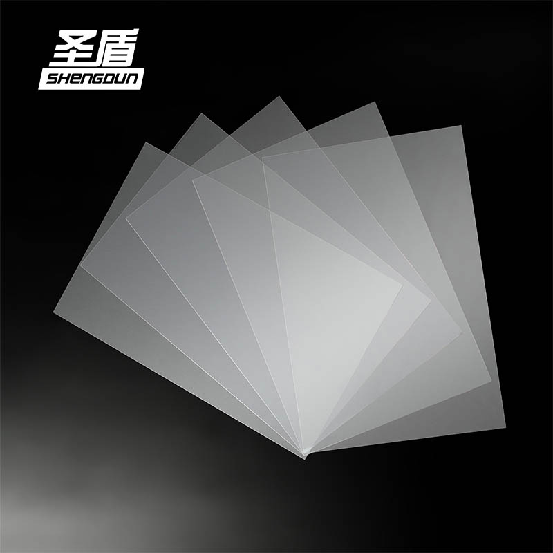 SHENGOUN AG/AF/AR 2A3A Film Explosion-Proof Membrane PET/TAC Base Film With OCA Coating And Protect Film Manufacturers Suppliers in China